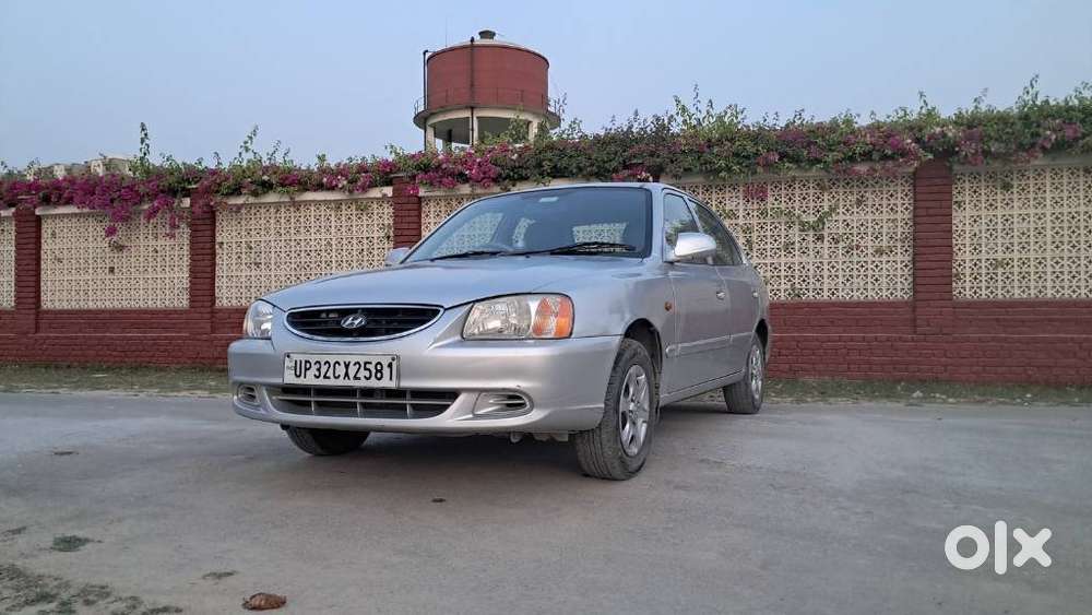 Hyundai Accent Executive, 2009, Petrol