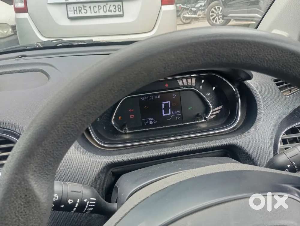 Tata Tiago Xz Plus 2022 Cng