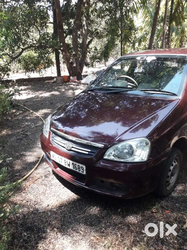 Tata Indica V2 2012 December Diesel 100000 Km Driven