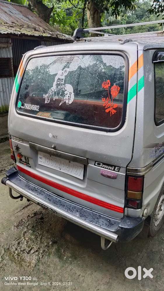 Maruti Suzuki Omni 0.8 2019