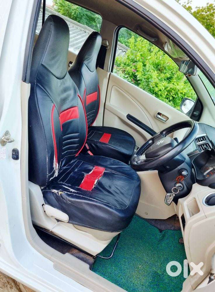 Maruti Suzuki Celerio 1.0 Vxi Cng Mt, 2020, Petrol