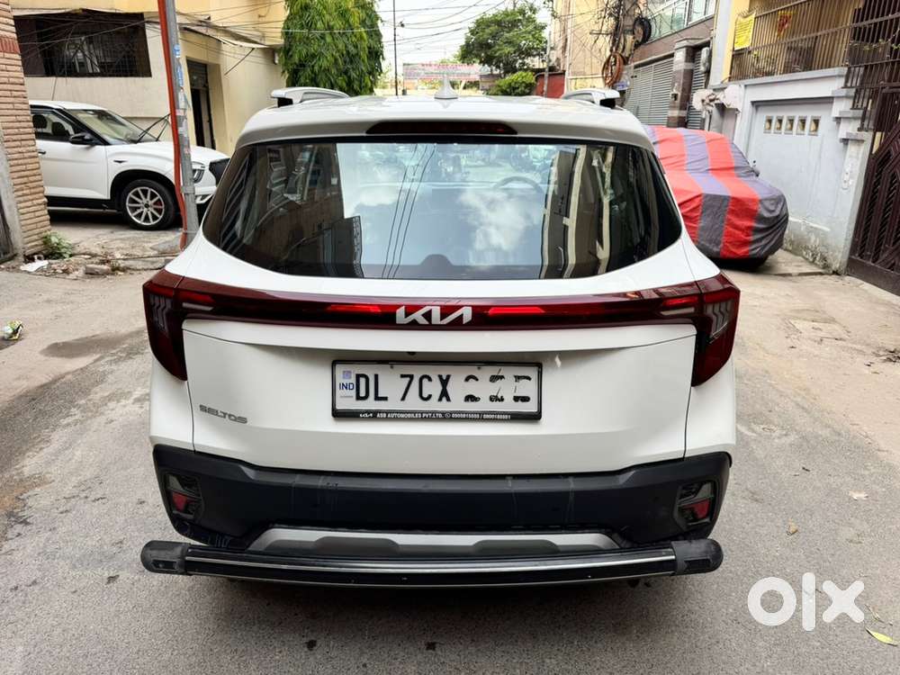 Kia Seltos Petrol 2024