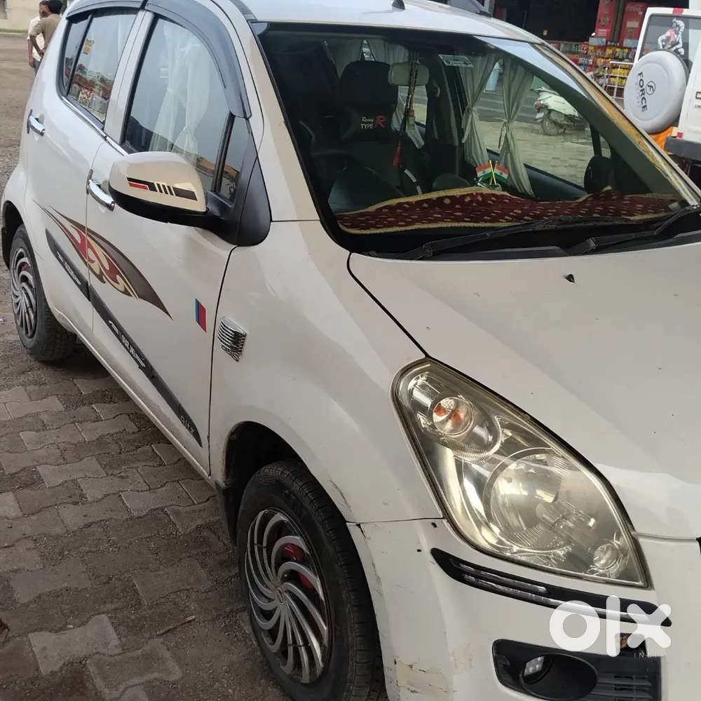 Maruti Ritz 2011 Petrol Manual