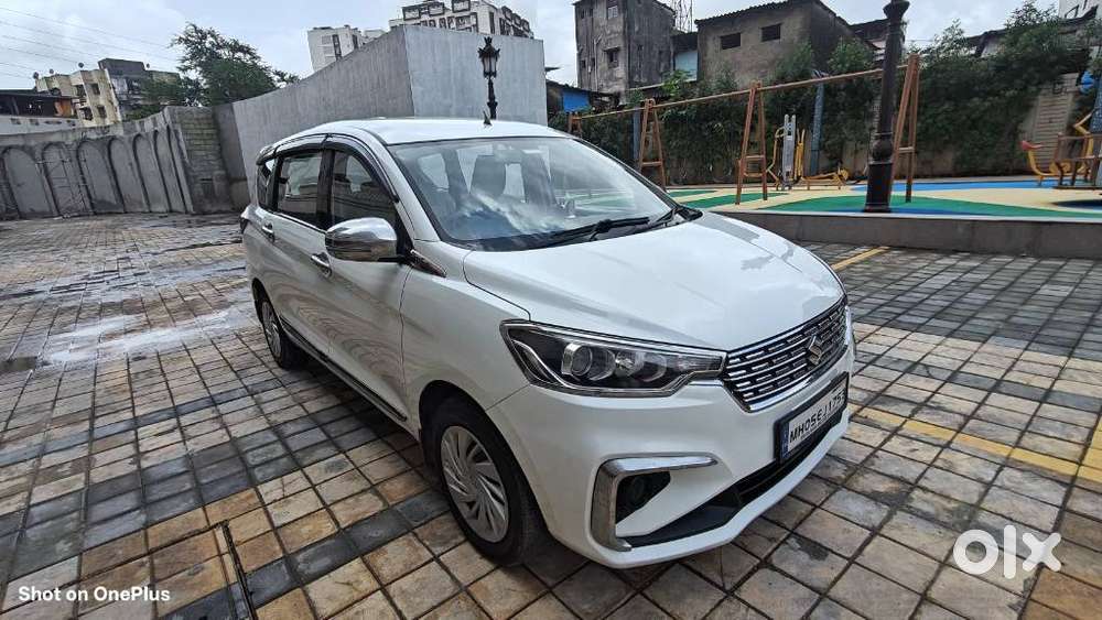 Maruti Suzuki Ertiga Vxi Petrol, 2020, Cng & Hybrids