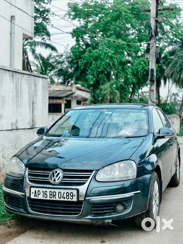 Volkswagen Jetta Diesel 2010