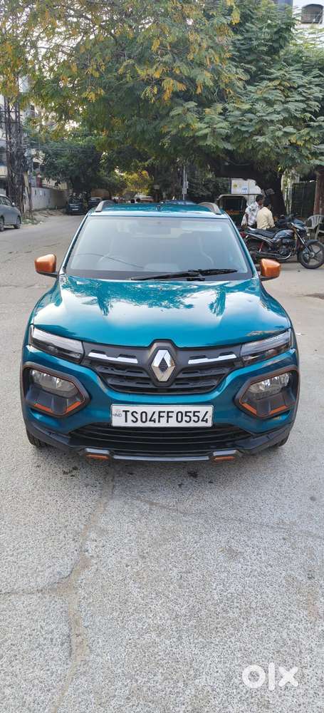 Renault Kwid Climber 1.0 Mt, 2022, Petrol