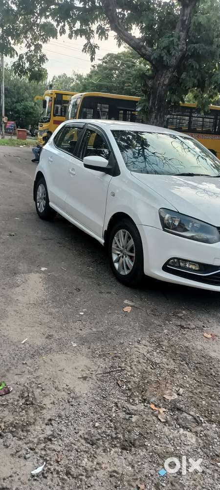 Volkswagen Polo 1.5 Tdi Highline Plus, 2016, Diesel