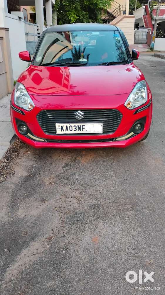 Maruti Suzuki Swift 2019 Petrol 40k+ Km Driven