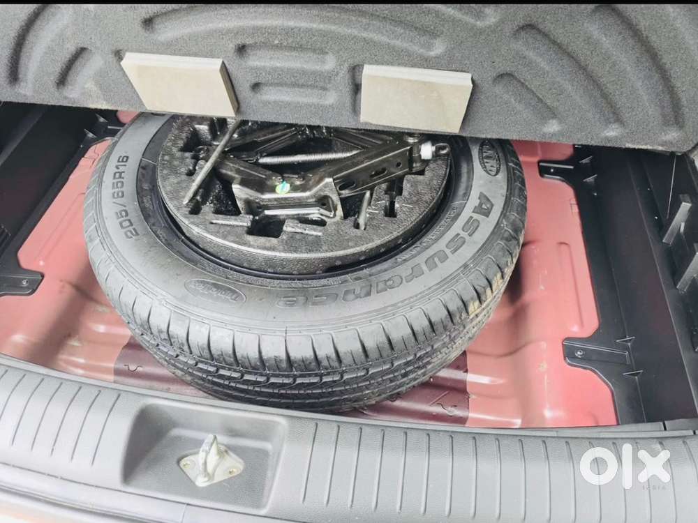 Hyundai Creta Petrol 2016 Car