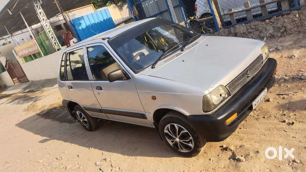 Maruti Suzuki 800 Ac, 2010, Petrol