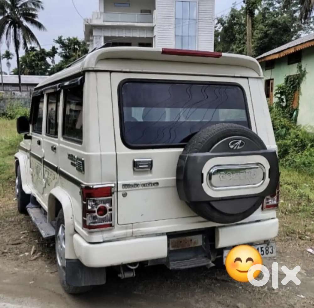 Mahindra Bolero 1.5 B4 2018