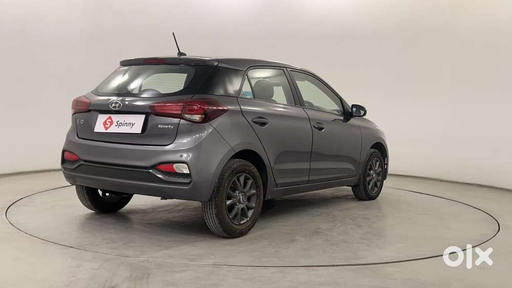 Hyundai Elite I20 Sportz Plus, 2019, Petrol