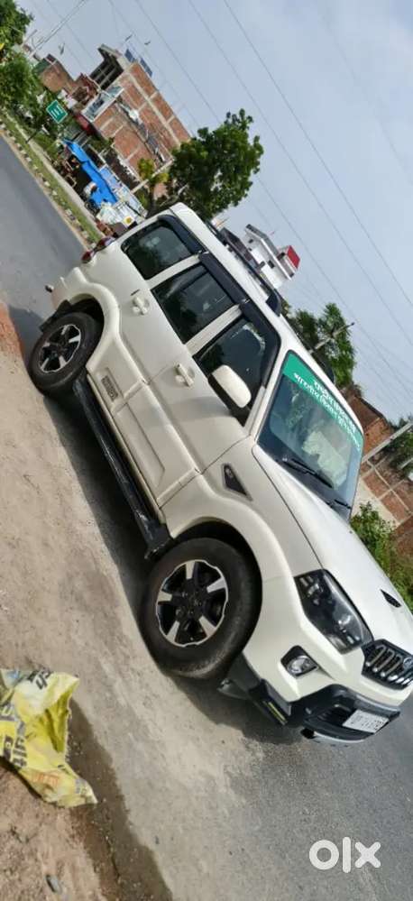 Mahindra Scorpio 2.2 2018 Diesel