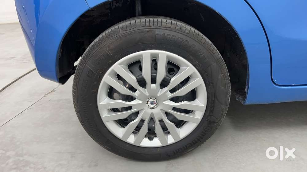 Maruti Suzuki Celerio 1.0 Vxi Amt, 2014, Petrol