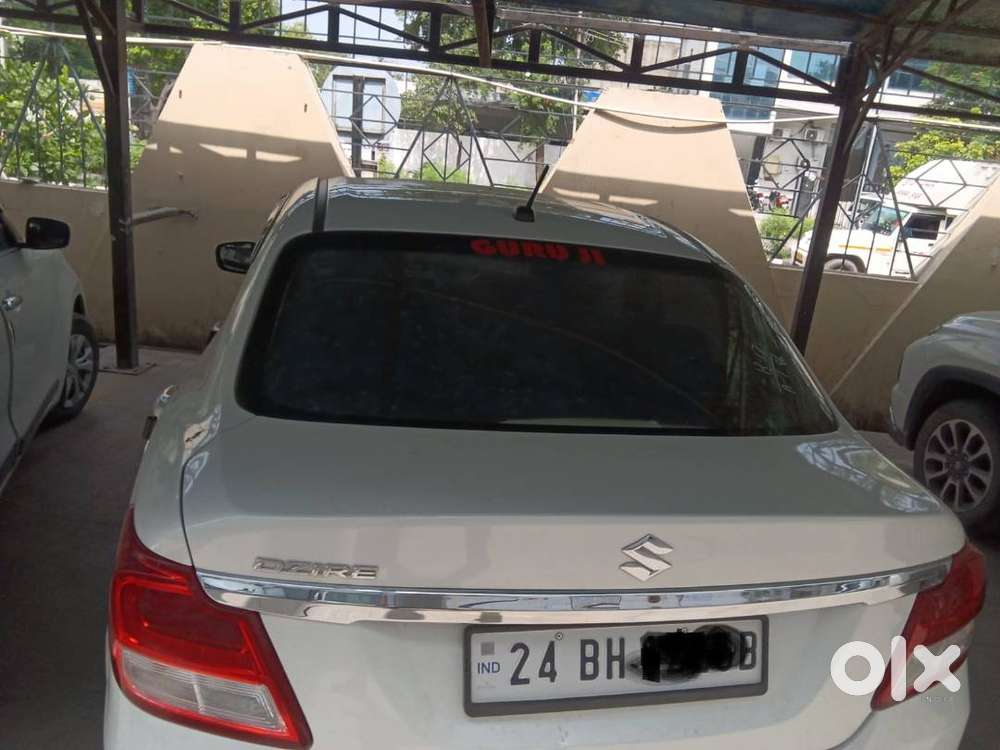 Maruti Dezire- Automatic -bh Number 2024 Model- 47000 Km