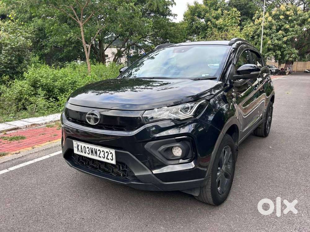 Tata Nexon 1.2 Revotron Xz Plus, 2022, Petrol