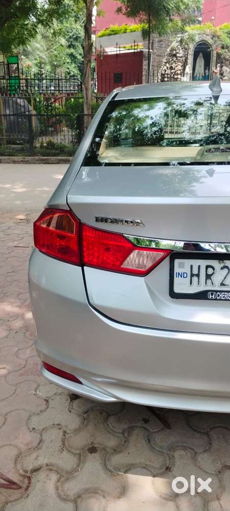 Honda City 1.5 V Mt, 2016, Petrol