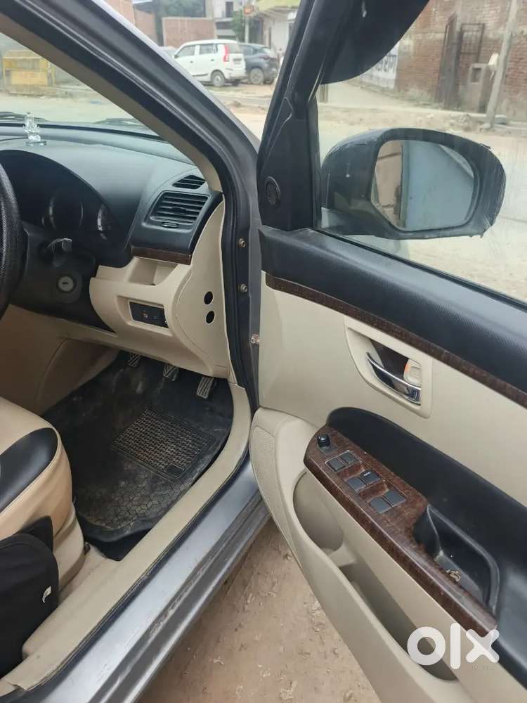 2nd Owner Maruti Dzire Vxi 2013