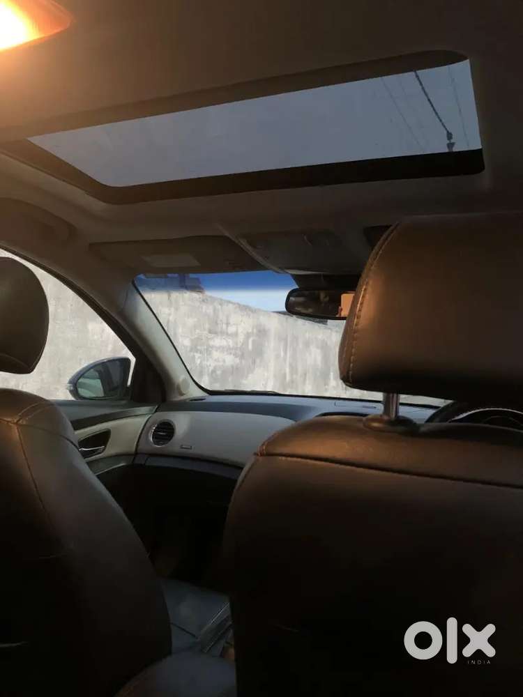 Chevrolet Cruze 2016 Automatic Diesel Well Maintained