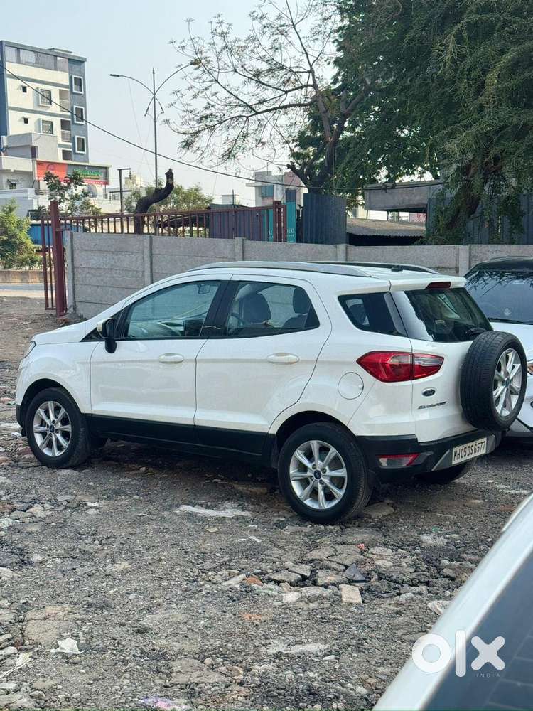 Ford Ecosport 1.5 Diesel Titanium Plus, 2018, Diesel