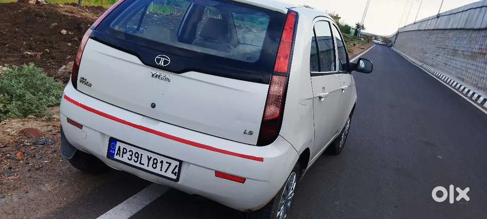 Tata Indica Vista Tdi Ls 2015