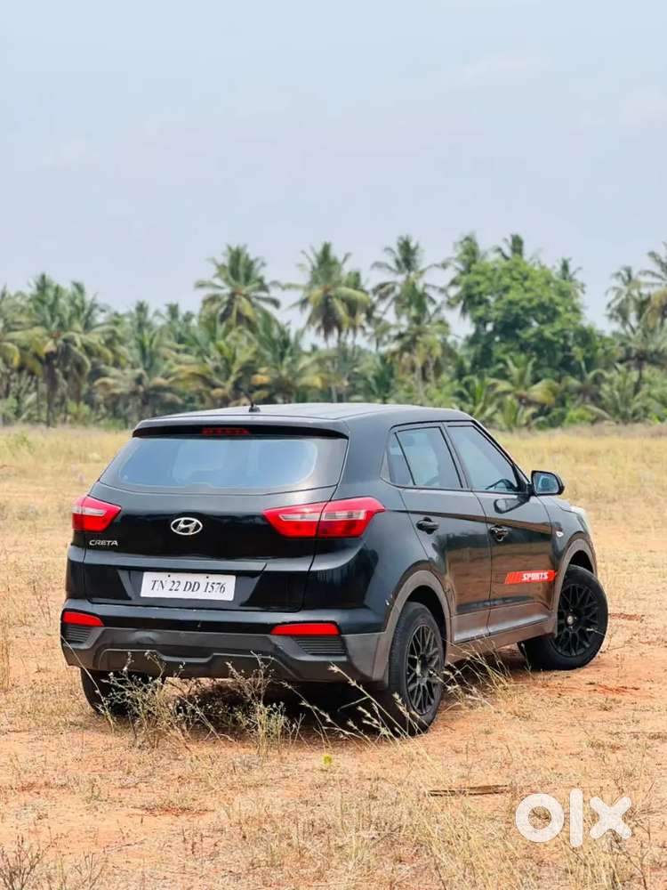 Hyundai Creta 1.6 Crdi For Sale!