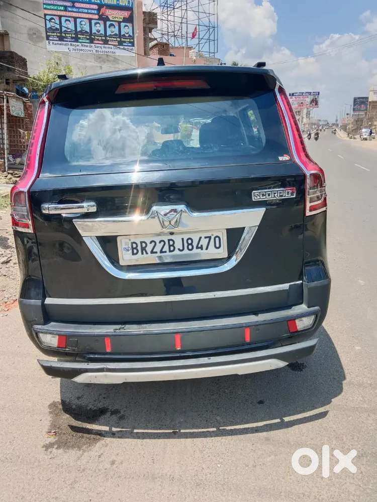 Mahindra Scorpio N 2024 Diesel Manual