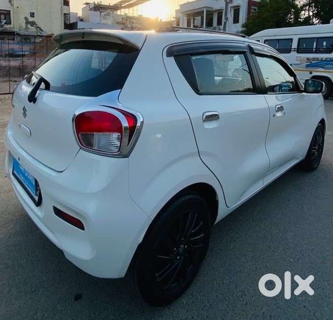 Maruti Suzuki Celerio 1.0 Zxi Mt, 2022, Petrol