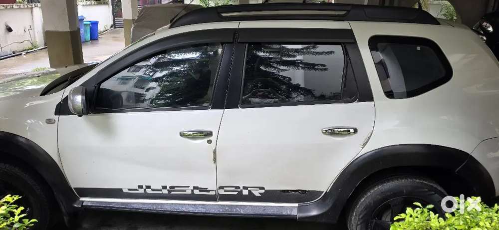 2013 Renault Duster 1.5 Rxl Diesel Manual