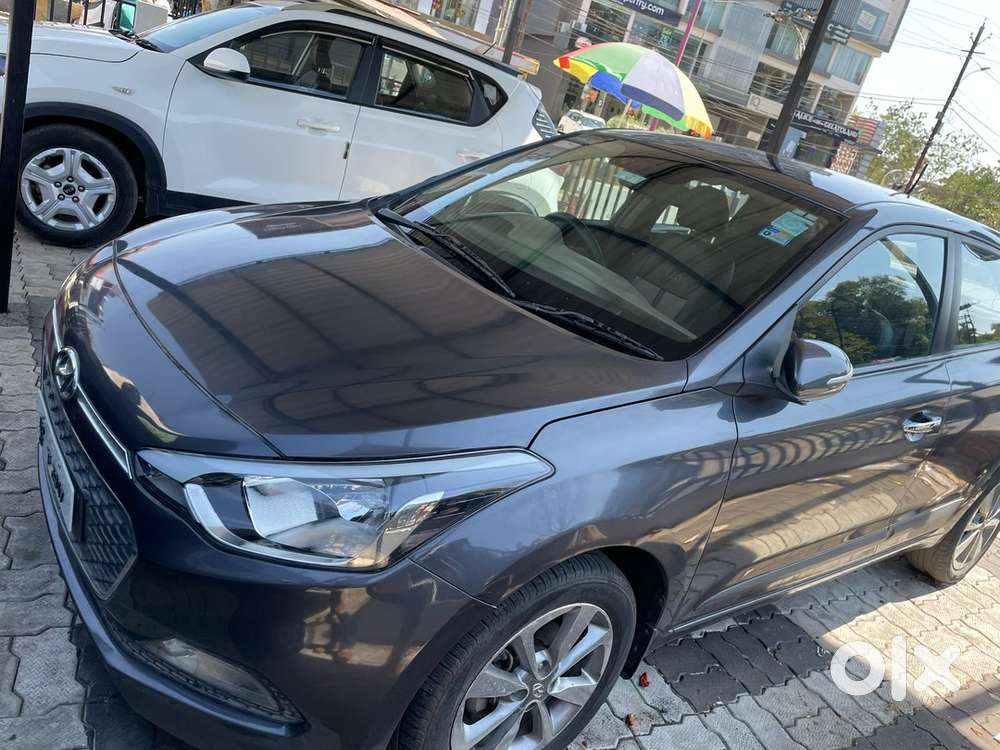 Hyundai Elite I20 Diesel 2016