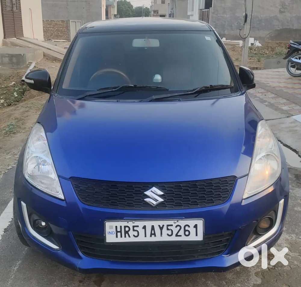 Maruti Suzuki Swift