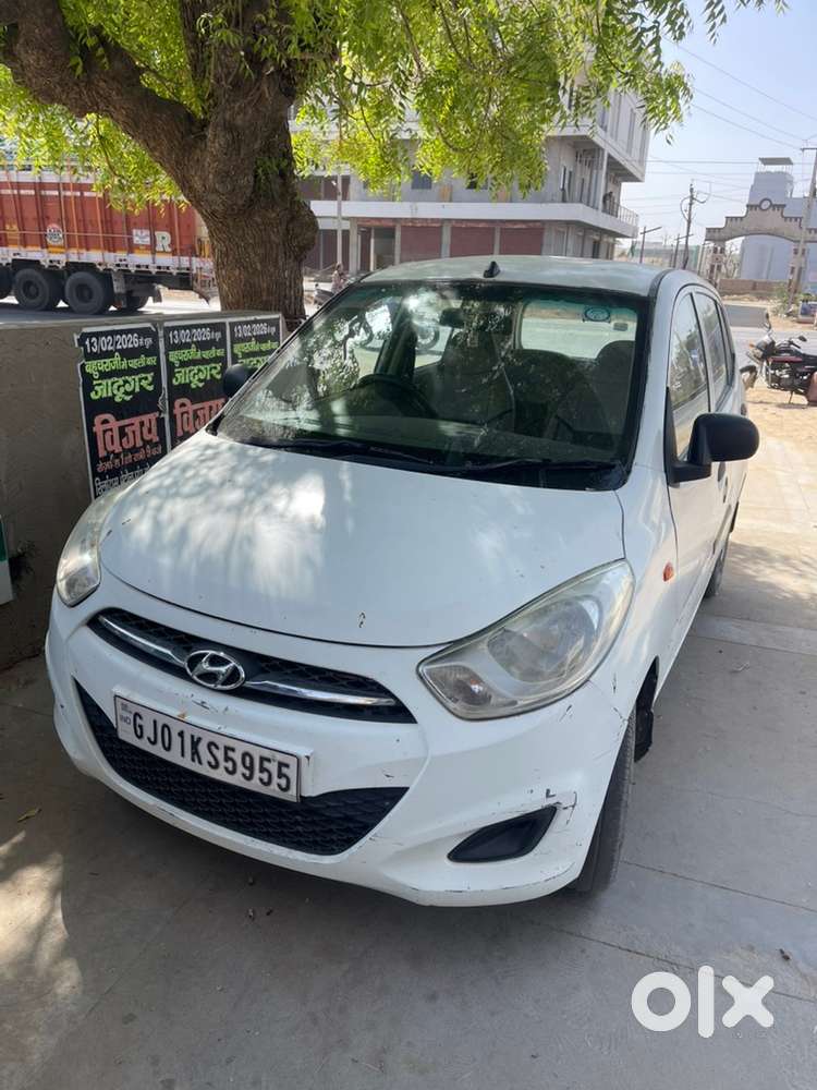 Hyundai I10 2012