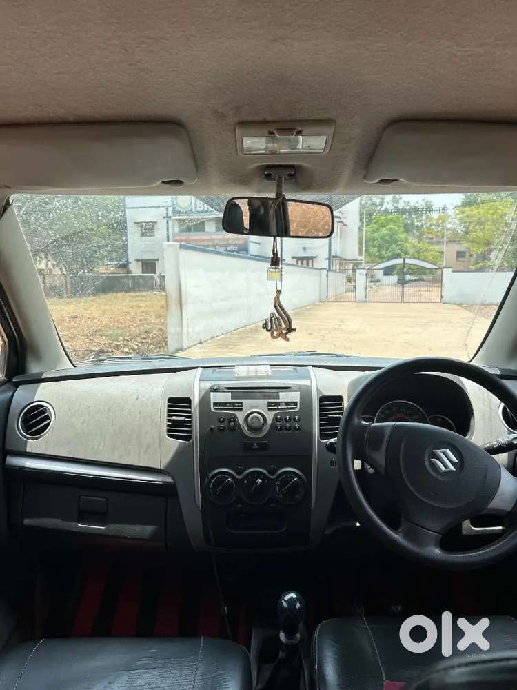 Maruti Suzuki Wagon R Flex Fuel 2011