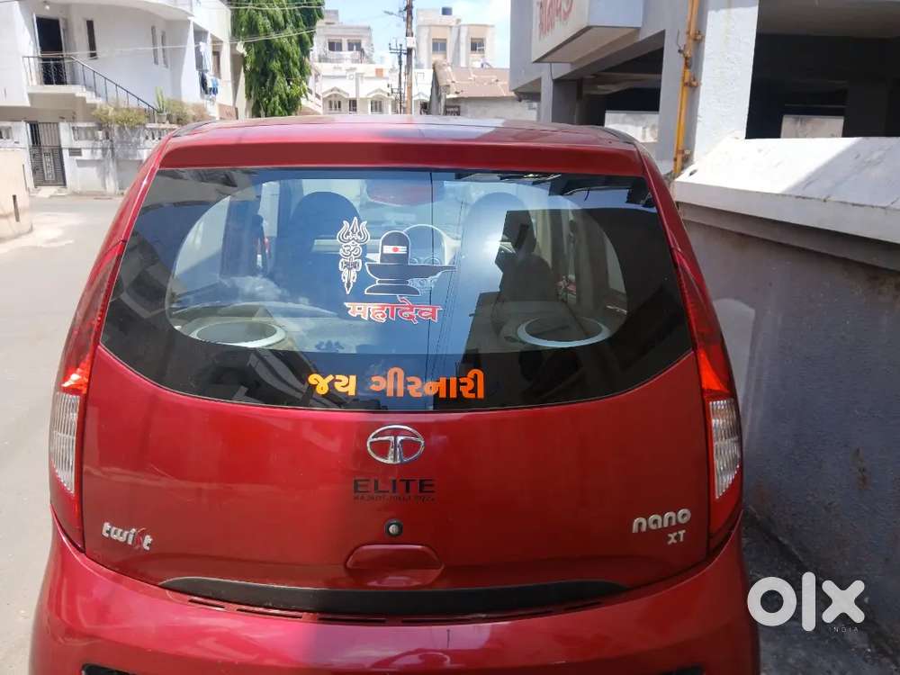 Tata Nano Genx 2015 Petrol 31000 Km Driven