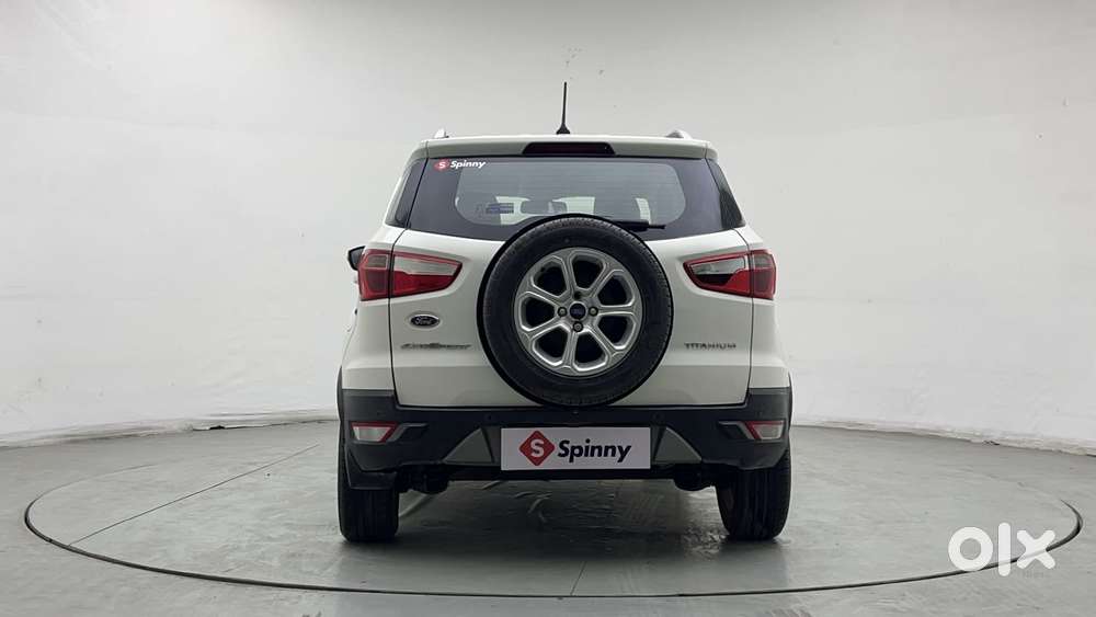 Ford Ecosport [2017-2021] 1.5 Titanium Ti Vct At, 2019, Petrol