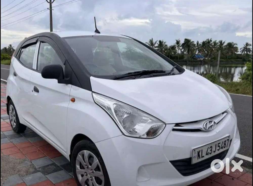 Hyundai Eon Magna+ Top Variant 2017 Petrol 41000 Km Driven