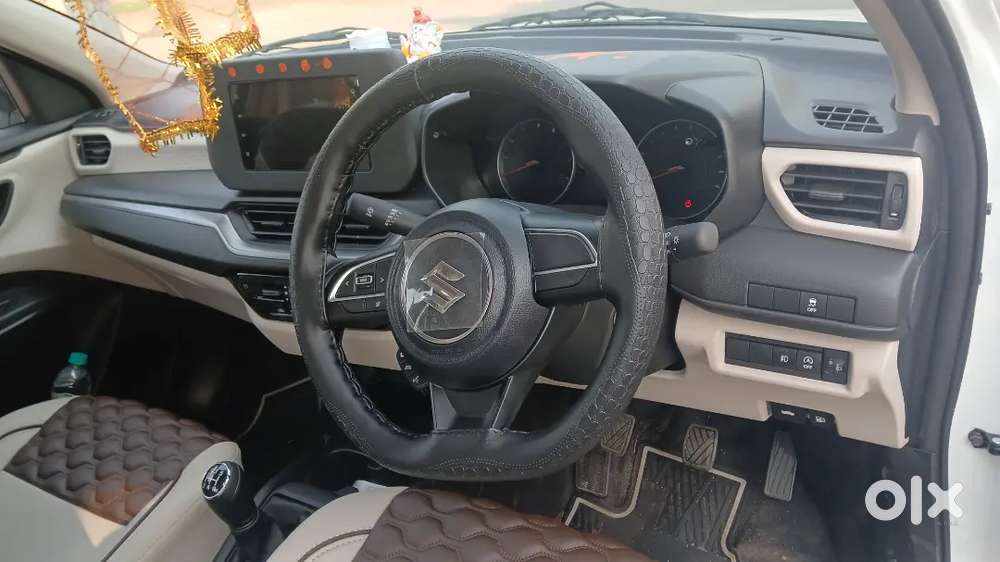 Maruti Dzire Vxi 2026