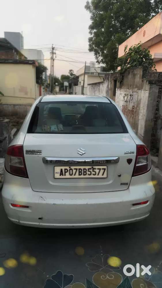Maruti Suzuki Sx4 Zdi 2011 Diesel Manual