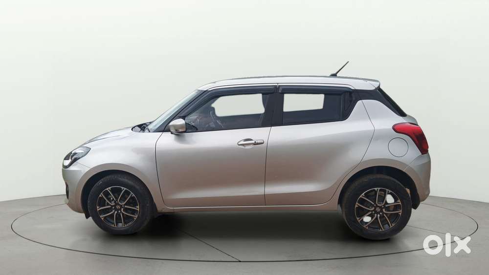Maruti Suzuki Swift Zxi Plus, 2021, Petrol