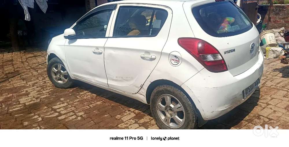 Hyundai I20 1.2 Spotz 2010