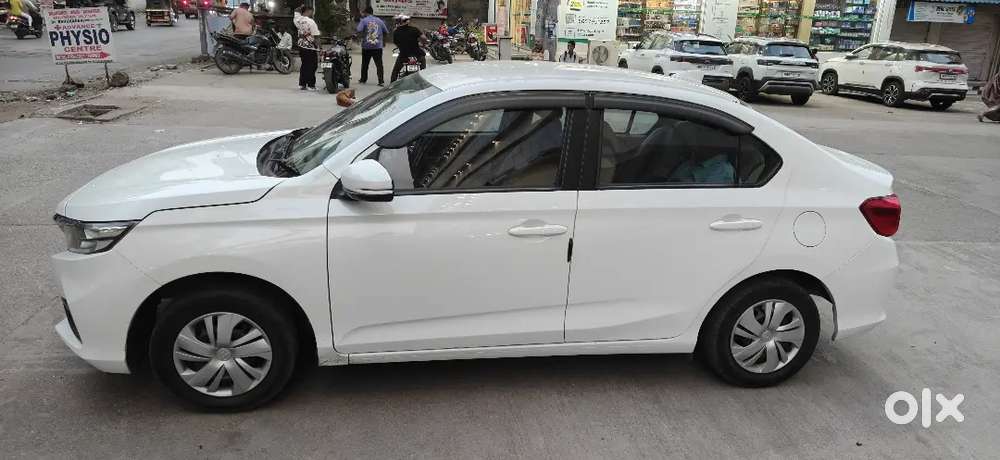 Honda Amaze 1.2 Smt 2018