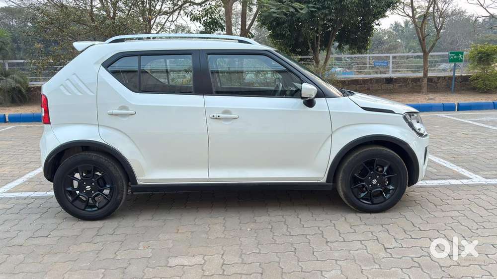 Maruti Suzuki Ignis 1.2 Zeta Mt, 2021, Petrol