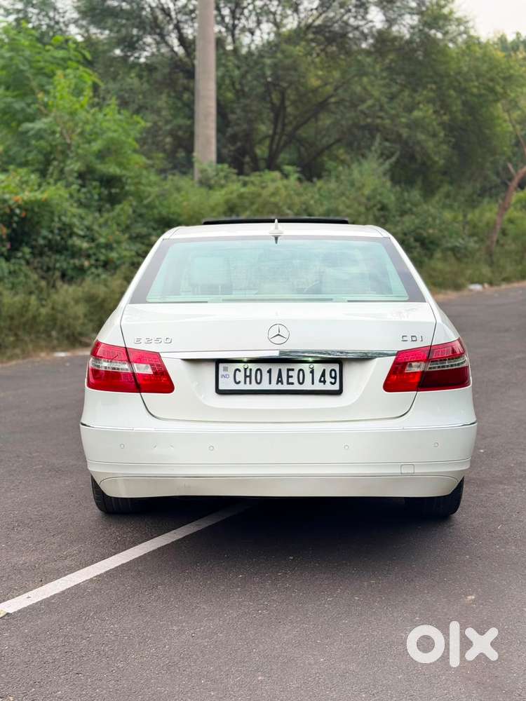 Mercedes-benz E-class E250 Cdi Blue Efficiency, 2010, Diesel