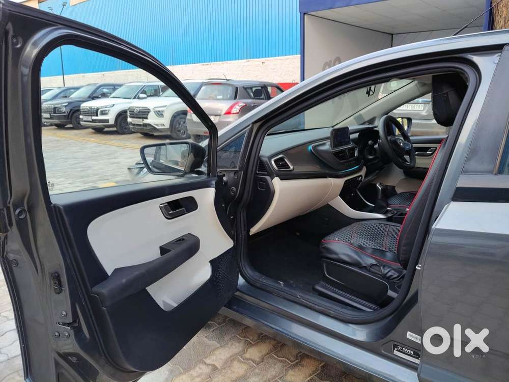 Tata Altroz Xz, 2022, Petrol