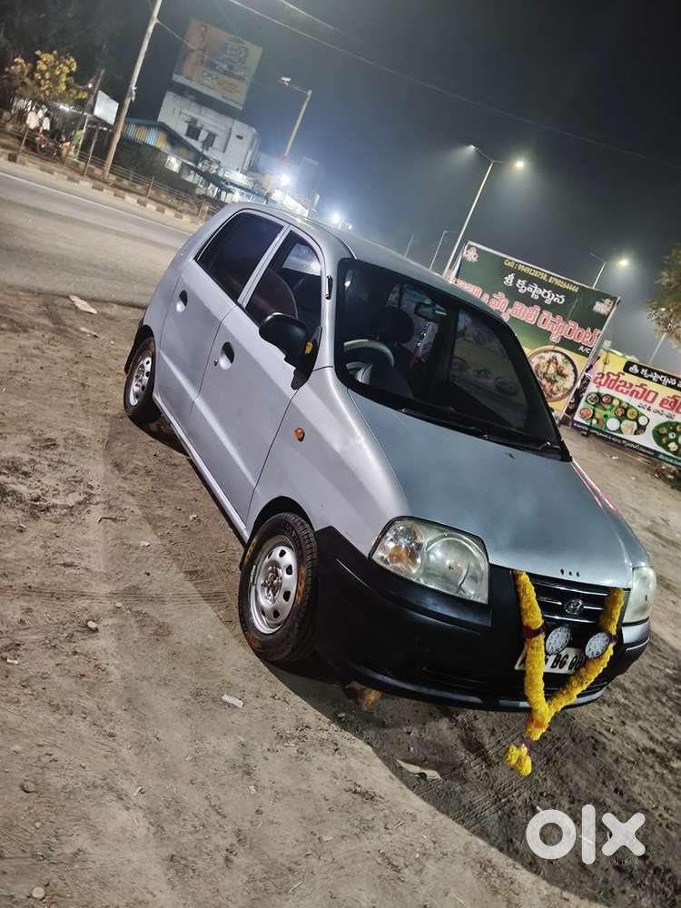 Hyundai Small Car 2007 Petrol Good Condition