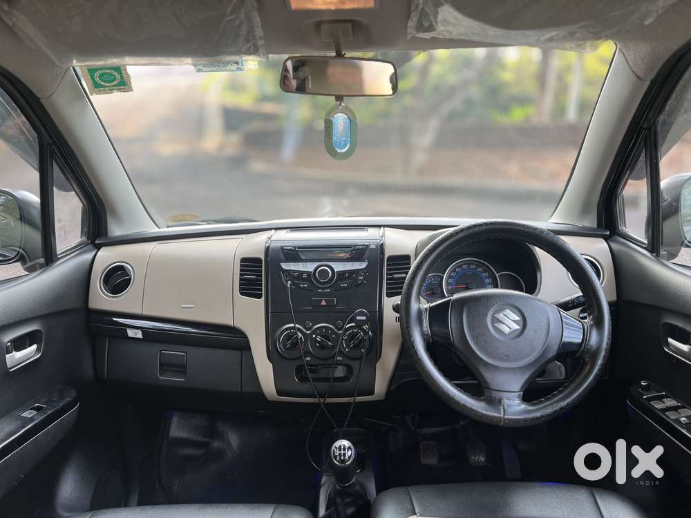 Maruti Suzuki Wagon R Vxi Mt 1.0l, 2018, Petrol