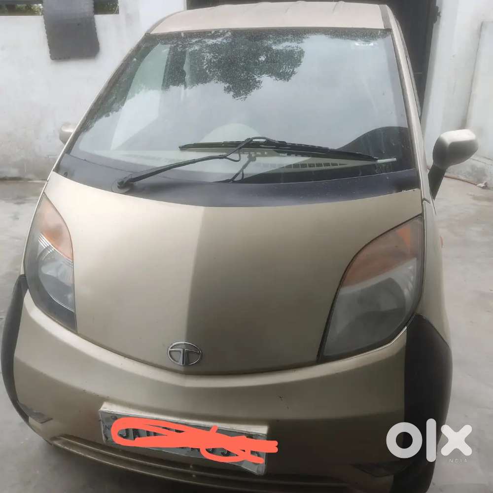 Tata Nano 2013 Lx