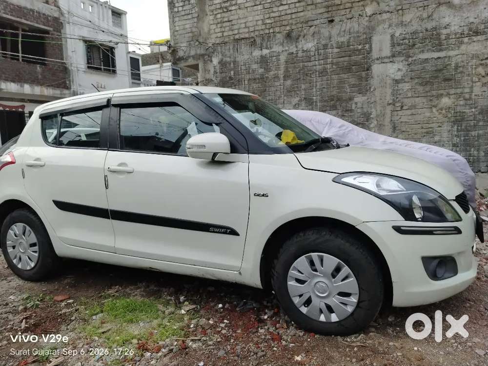 Maruti Swift Vdi 2012 Km Driven