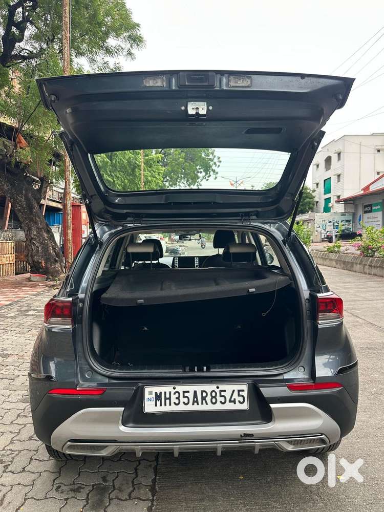 Kia Sonet Htx 1.5 Diesel, 2022, Diesel
