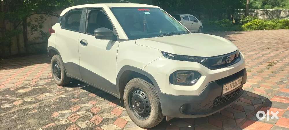 Tata Punch 2022 Petrol Well Maintained